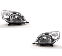 Johns Fari alogeni anteriori per Citroen Nemo 02/2008- H4 Set sinistra destra