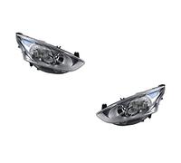 Johns Fari alogeni anteriori per Ford B-Max 10/12- H7 H15 Set sinistra destra