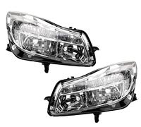 Johns Fari alogeni anteriori principali per Opel Insignia 08-13 H1 H7 LR Set