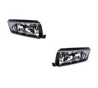 Johns Fari alogeni compatibili con Skoda Fabia 6Y 99-08 H7 H3 Set Sinistra Destra