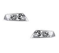 Johns Fari alogeni compatibili con Skoda Octavia 1Z 04-08 H1 H7 Set Sinistra Destra