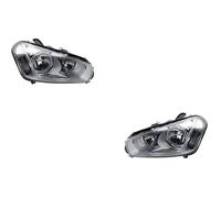 Johns Fari alogeni per Ford C-Max 07 02/2007 - H1 H7 Set sinistro destro