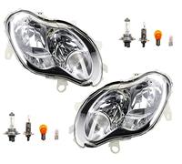 Johns Fari alogeni per Smart ForTwo 450 Set 04-06 con lampadina L R