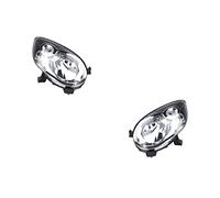 Johns Fari anteriori alogeni adatti a Citroen C1 06/05- H4 Set Li R