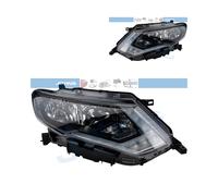 JOHNS Fari Anteriori Sinistro Destro H11 H9 Per Nissan X-Trail T32_ T32