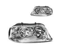 JOHNS Fari Anteriori Sinistro Destro H7/H1 Per VW Sharan 7M8 7M9 7M6