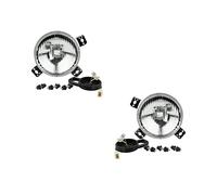 Johns Fari di guida Fari adatti per VW Golf II 19E 08/87-12/92 H3 Set Li R