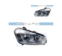 JOHNS Fari Fari Principali Sinistro Destro H1/H7 Per Ford C-Max DM2