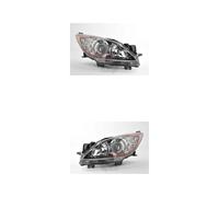 JOHNS Fari Fari Principali Sinistro Destro H11/HB3 Per Mazda 3 BL
