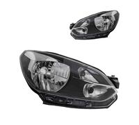 JOHNS Fari Fari Principali Sinistro Destro H4 Per VW UP 121 122 BL1 BL2