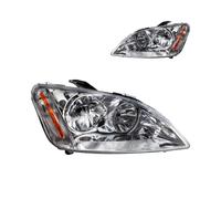JOHNS Fari Fari Principali Sinistro Destro H7/H1 Per Ford Focus C-Max
