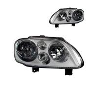 JOHNS Fari Fari Principali Sinistro Destro H7/H7 Per VW Touran 1T1 1T2