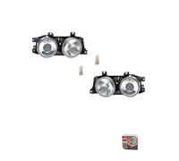 Johns, Fari L R Set + Nightbreaker Laser adatto per BMW 7 E32