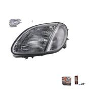 Johns, Fari + Laser Osram Night Breaker adatto per Mercedes R170 SLK 09/96-04L 1708202361 1708200156 A1708200156