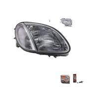 Johns, fari + Osram Night Breaker Laser adatto per Mercedes R170 SLK 09/96-04R 1708202461 1708200256 A1708200256