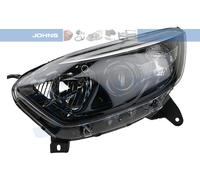 JOHNS Fari Principali H1/H1 Sinistro Con Indicatori Per Renault Captur J5