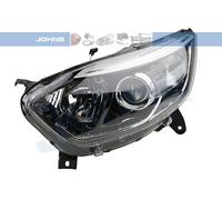 JOHNS Fari Principali H1/H1 Sinistro Con Indicatori Per Renault Captur J5