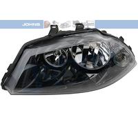 JOHNS Fari Principali H3 H7 Sinistro Con Indicatori Per Seat Ibiza III 6L1