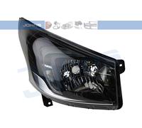JOHNS Fari Principali H4 Destro Con Luce Diurna Per Opel Vivaro Combi