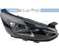 JOHNS Fari Principali H7/H1 Destro Luce Diurna Per Ford Focus IV