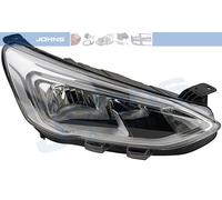 JOHNS Fari Principali H7/H1 Destro Luce Diurna Per Ford Focus IV