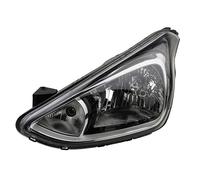 JOHNS Fari Principali H7/H4 Sinistro Con Indicatori Per Hyundai I10 BA IA
