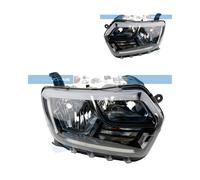 JOHNS Fari PrincipalI SinistrI DestroI H7/H1 Per Dacia Duster HM_ HM