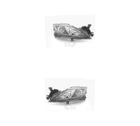 JOHNS Fari PrincipalI SinistrI DestroI H9 H11 Per Mazda 6 Station Wagon GH