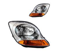 JOHNS Fari Principali Sinistro Destro H4 Per Chevrolet Matiz M200 M250