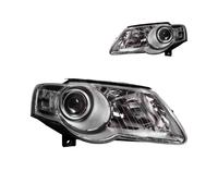 JOHNS Fari Principali Sinistro Destro H7/H7 Per VW Passat Variant 3C5 3C2