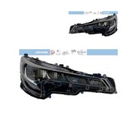 JOHNS Fari Principali Sinistro Destro Per Toyota Corolla Station Wagon E21 _E21_