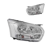 JOHNS Fari Sinistro Destro H15 Per Ford Transit Furgone FCD FDD FED FFD