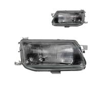 JOHNS Fari Sinistro Destro H4 Per Opel Astra F CC 53_ 54_ 58_ 59_ T92 51_