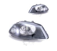 JOHNS Fari Sinistro Destro H4 Per Seat Ibiza III 6L1 Cordoba 6L2