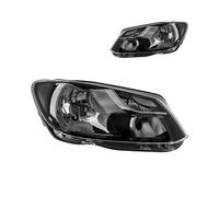 JOHNS Fari Sinistro Destro H4 Per VW Caddy III Kasten 2KA 2KH 2CA 2CH 2KB