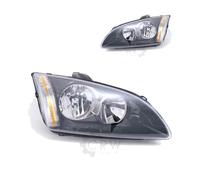 JOHNS Fari Sinistro Destro H7/H1 Per Ford Focus II DA_ HCP DP FFS