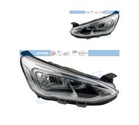 JOHNS Fari Sinistro Destro H7/H1 Per Ford Focus IV Turnier HP HN HM