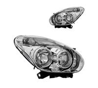 JOHNS Fari Sinistro Destro H7/H1 Per Opel Combo Kasten/Kombi X12 Fiat Doblo