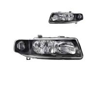 JOHNS Fari Sinistro Destro H7/H1 Per Seat Leon 1M1 Toledo II 1M2