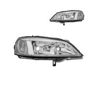 JOHNS Fari Sinistro Destro H7/HB3 Per Opel Astra G CC F48_ F08_ F35_ F69_