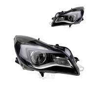 JOHNS Fari Sinistro Destro HIR2 Per Opel Insignia A Caravan G09