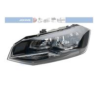 JOHNS Fari Sinistro Per VW Polo AW1 BZ1