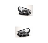 JOHNS Fari Xenon Sinistro Destro /H7 Per Nissan Qashqai +2 I J10 JJ10
