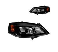 JOHNS Fari Xenon Sinistro Destro H7 Per Opel Astra G CC F48_ F08_ F35_ F67