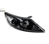 Johns Faro adatto a Kia Sportage SL 07/2010-02/2014 destro con lampadina
