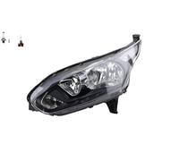Johns, Faro alogeno adatto per Ford Transit Connect 13 13-18 LI + lampadina
