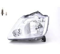 Johns Faro alogeno adatto per Renault Modus FP JP 04-07 Lampadina sinistra