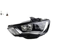 Johns, Faro alogeno anteriore adatto per Audi A3 8 V a partire dal 04/2012 - lampadina sinistra