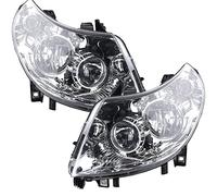 Johns, Faro alogeno anteriore adatto per Citroen Jumper III Set sinistro destro 06-10