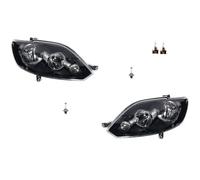Johns, Faro alogeno anteriore adatto per VW Golf V 1K 5M 09-13 H15 con set H7 L R